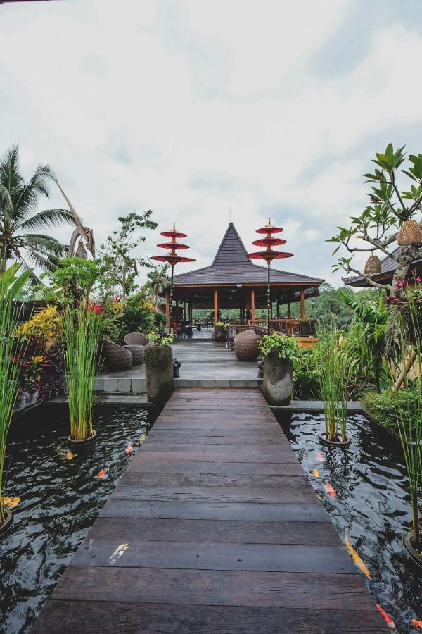 Gk Bali Resort Tegallalang  Luaran gambar