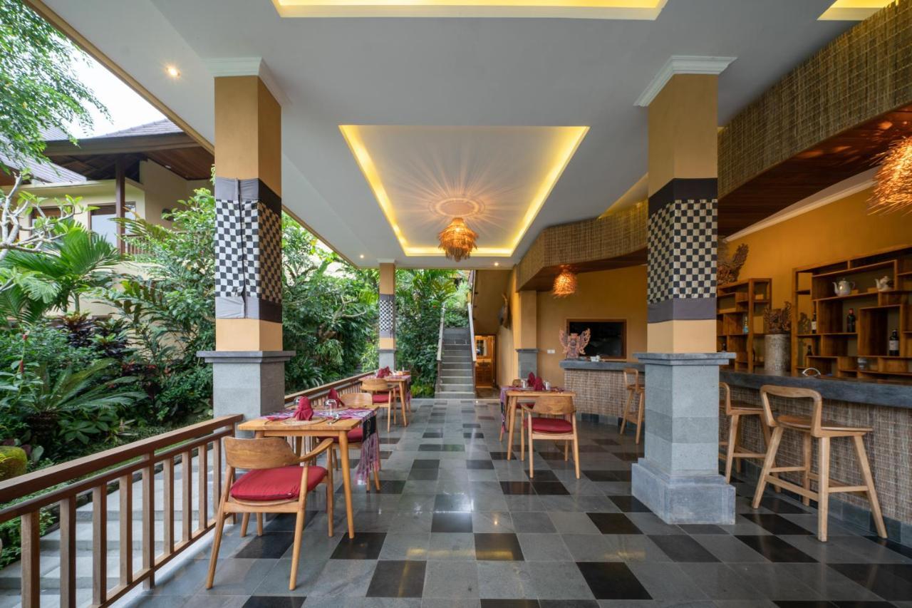 Gk Bali Resort Tegallalang  Luaran gambar