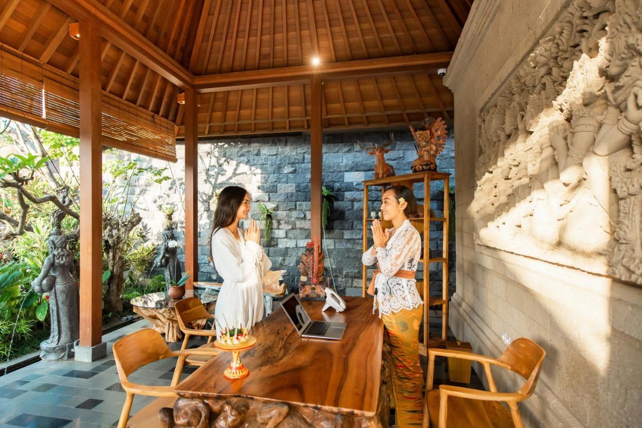 Gk Bali Resort Tegallalang  Luaran gambar